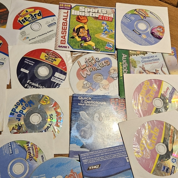 Assorted PC Games Collection - Picture 4 of 6